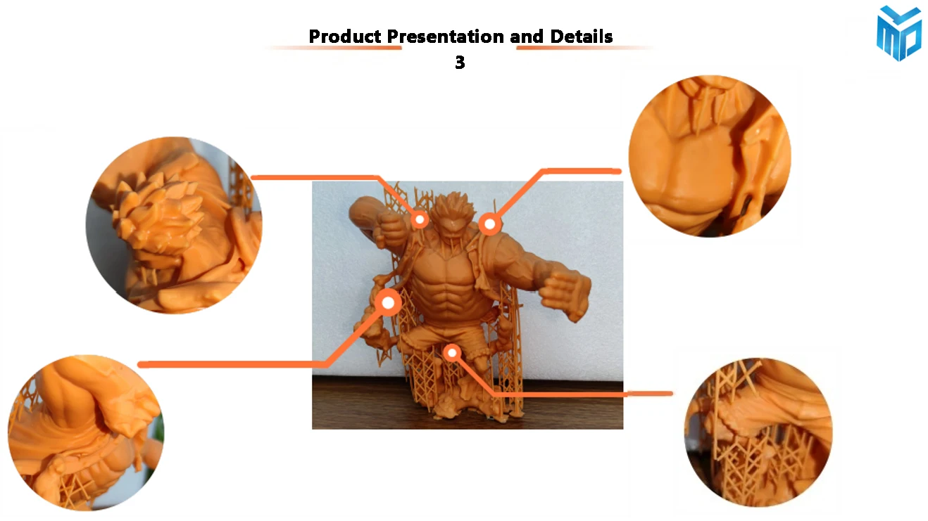 Automatic Impresora 8.9 inch Mini Industrial LCD 3D Printer 4K Dental Resin Impresora 3D Printer For 3d Figure For Sale