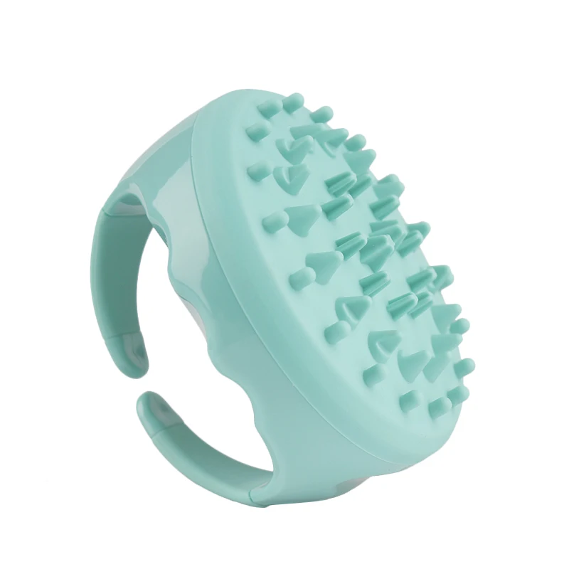 Lohas Silicone Hand Grasp Full Body Bath Shower Brush Body Slimming beauty Massager Brush