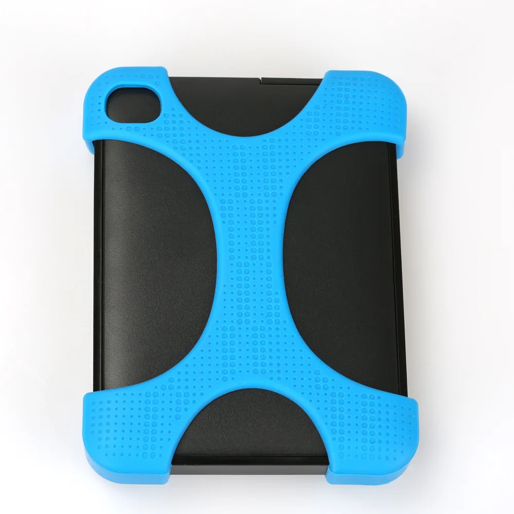 Universal External Hard Disk Protective Shell HDD 2.5 Inch Sata USB 3.0 Vest type Silicone Protective Case
