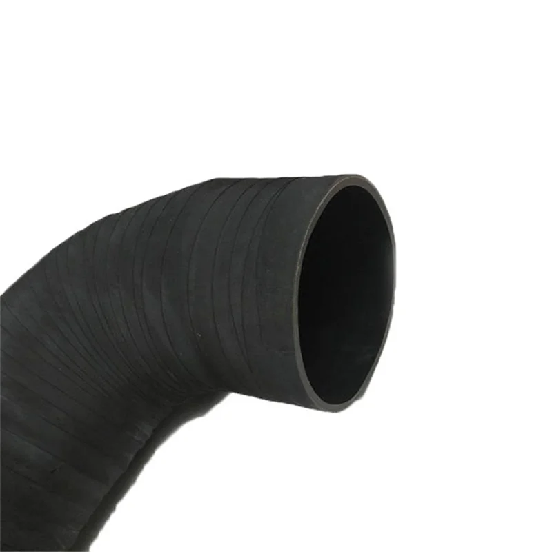 Excellent manufacturer of car engine water hose polyester fiber braided EPDM rubber hose good quality low price spot sale