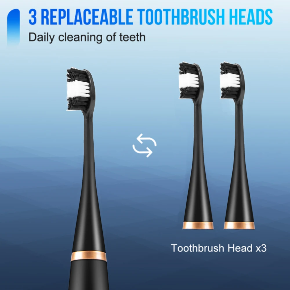 Best Electric Teeth Cleaner Calculus Remover Ultrasonic Tooth Brush Oral Cleaning Kit Adult Tartar Scraper