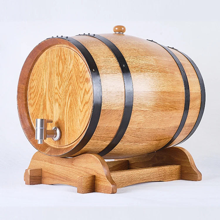 Oak Barrel 50L 100 liter wooden barrel for wine