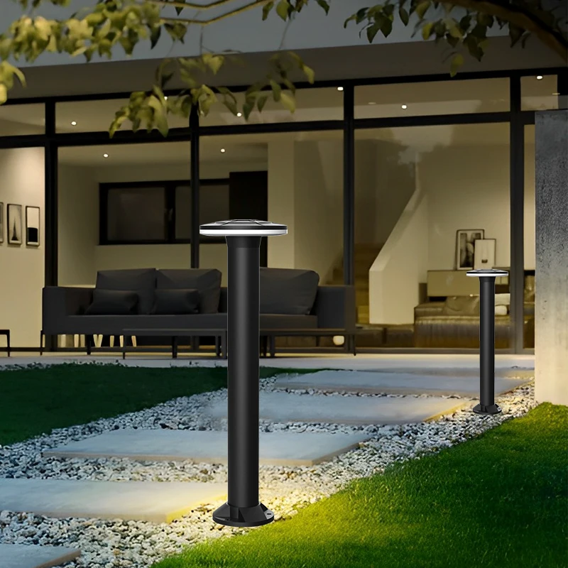 СВЕТОДИОД уличный водонепроницаемый 50 см 60