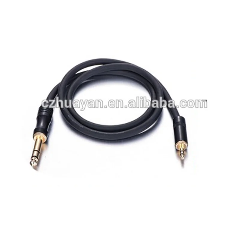 Высококачественный стерео аудио кабель
