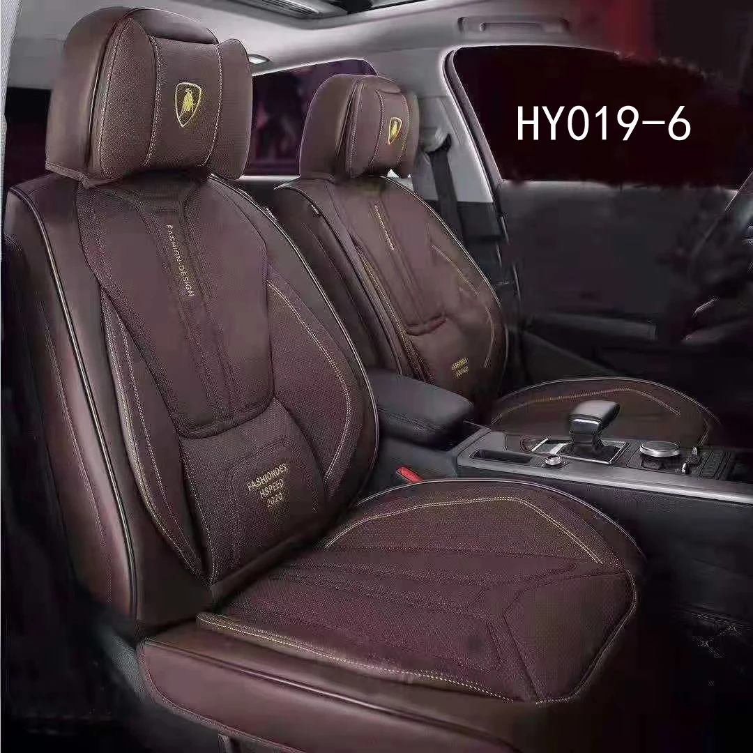 Универсальный чехол на сиденье автомобиля 6d для разных