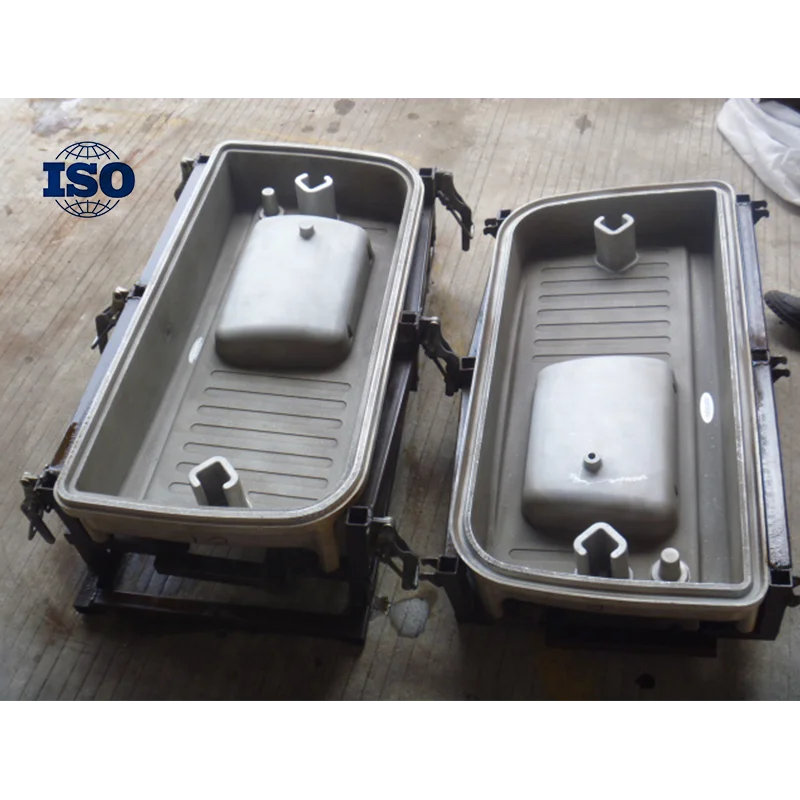 Factory Mold Manufacturer Customized Design Rotational Mold with Fast Prototype Service