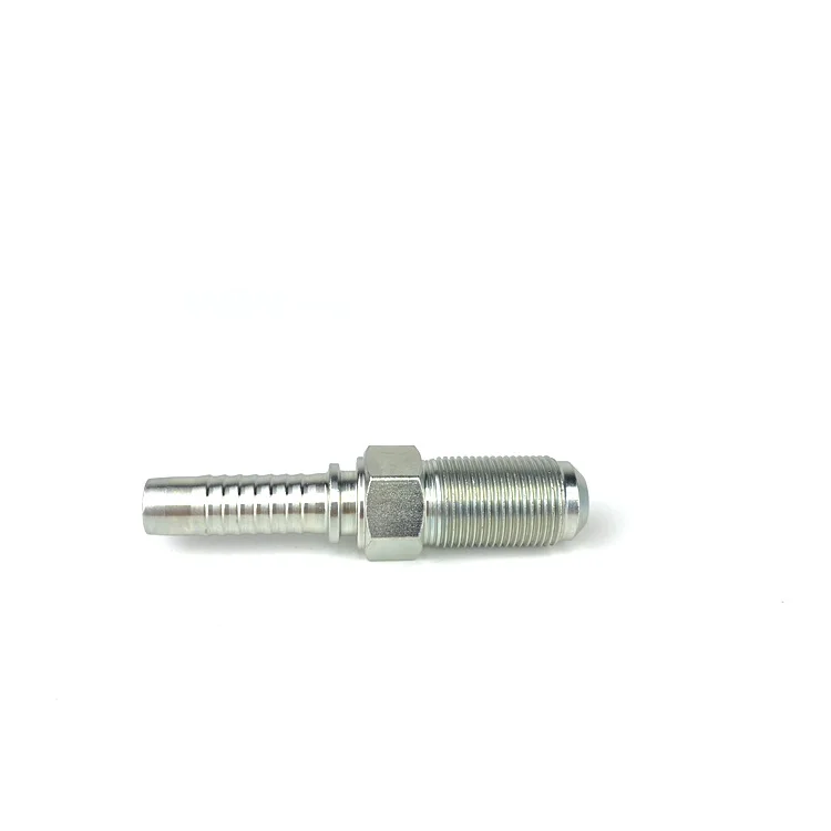 Npt Thread Hose Barb Stainless Steel Connecting Fitting Pipe Fittings Barb Hose Tail Connector