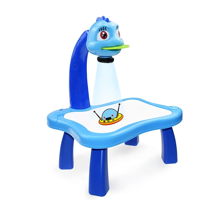 Trace And Drawing Toys Learning Painting Drawing Projector Table Kids Laser Projector For Drawing