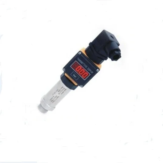 pressure sensor with LED display pressure transducer
