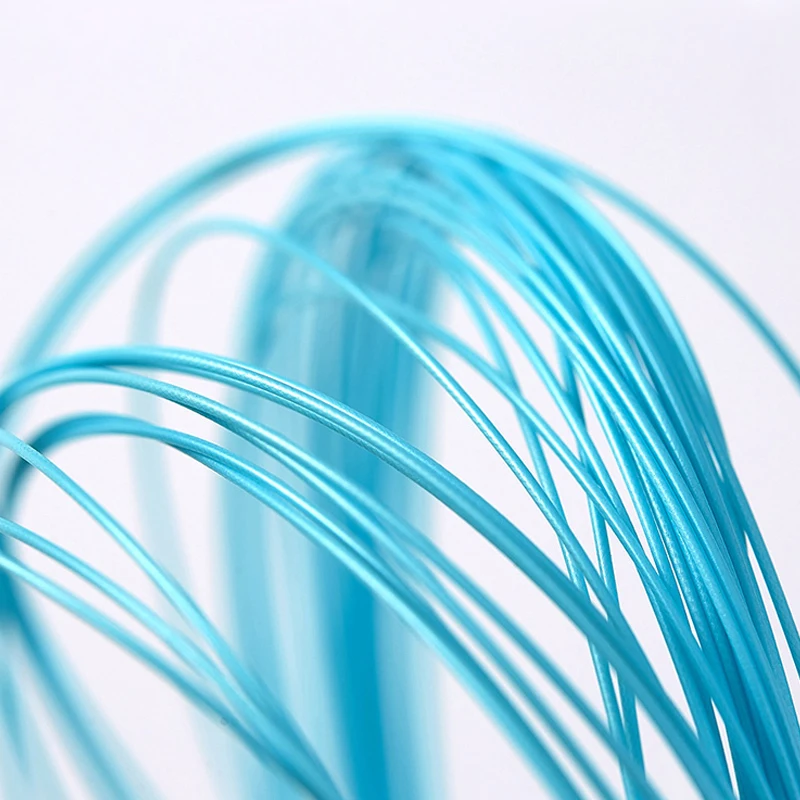 Factory customized logo Cheap Price Good Quality mixed color badminton  racke string accessories