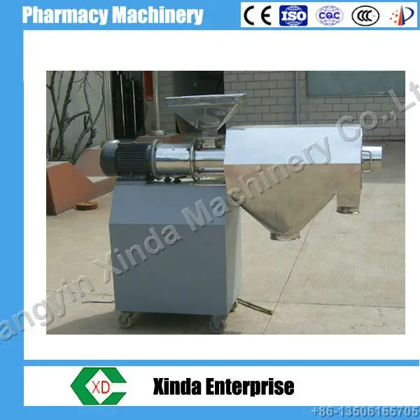 Centrifugal Rotary Spin Powder Granule Sieve Sifting Screener