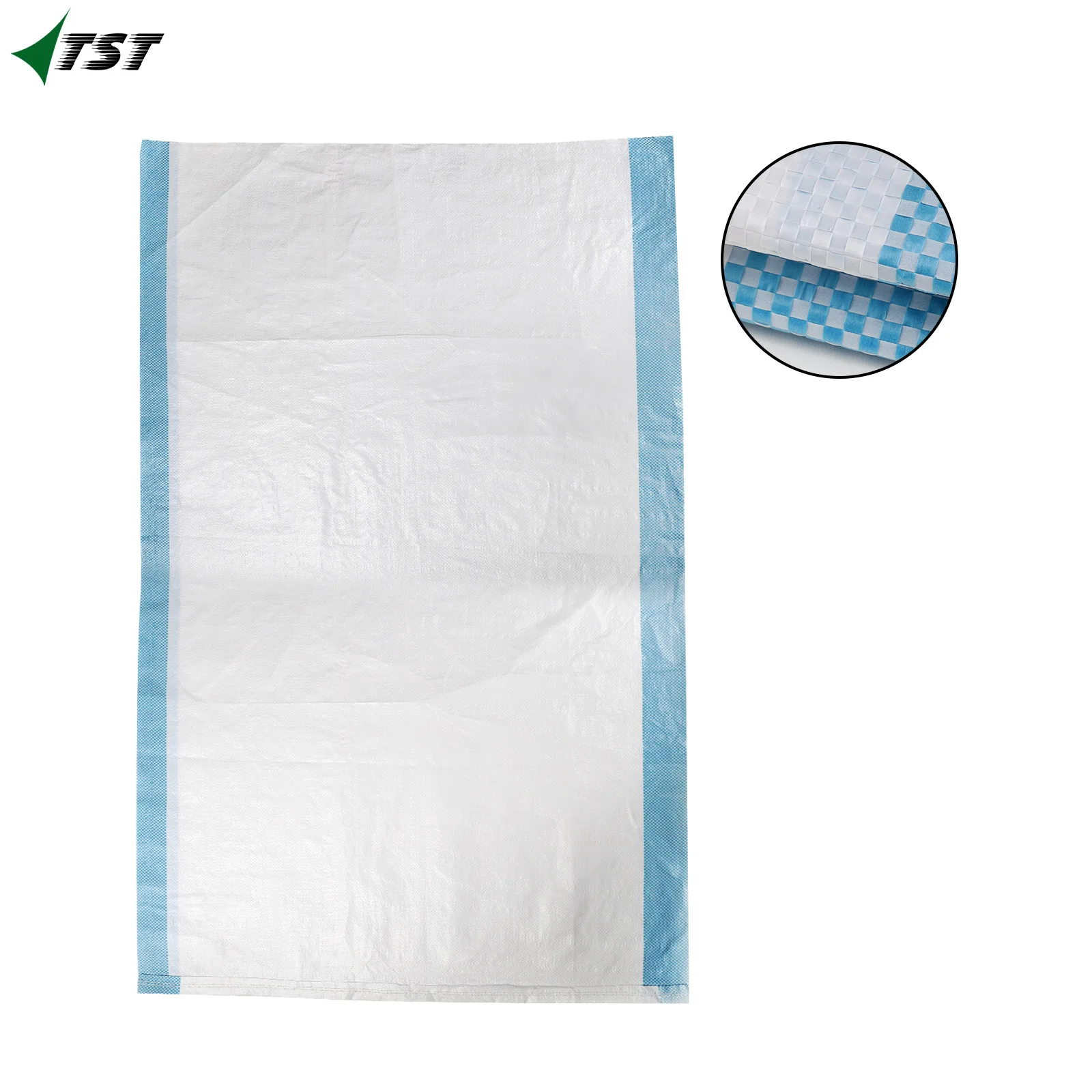 100 SACOS RAFIA GRANDE 50CMX70CM. ATE 50KG