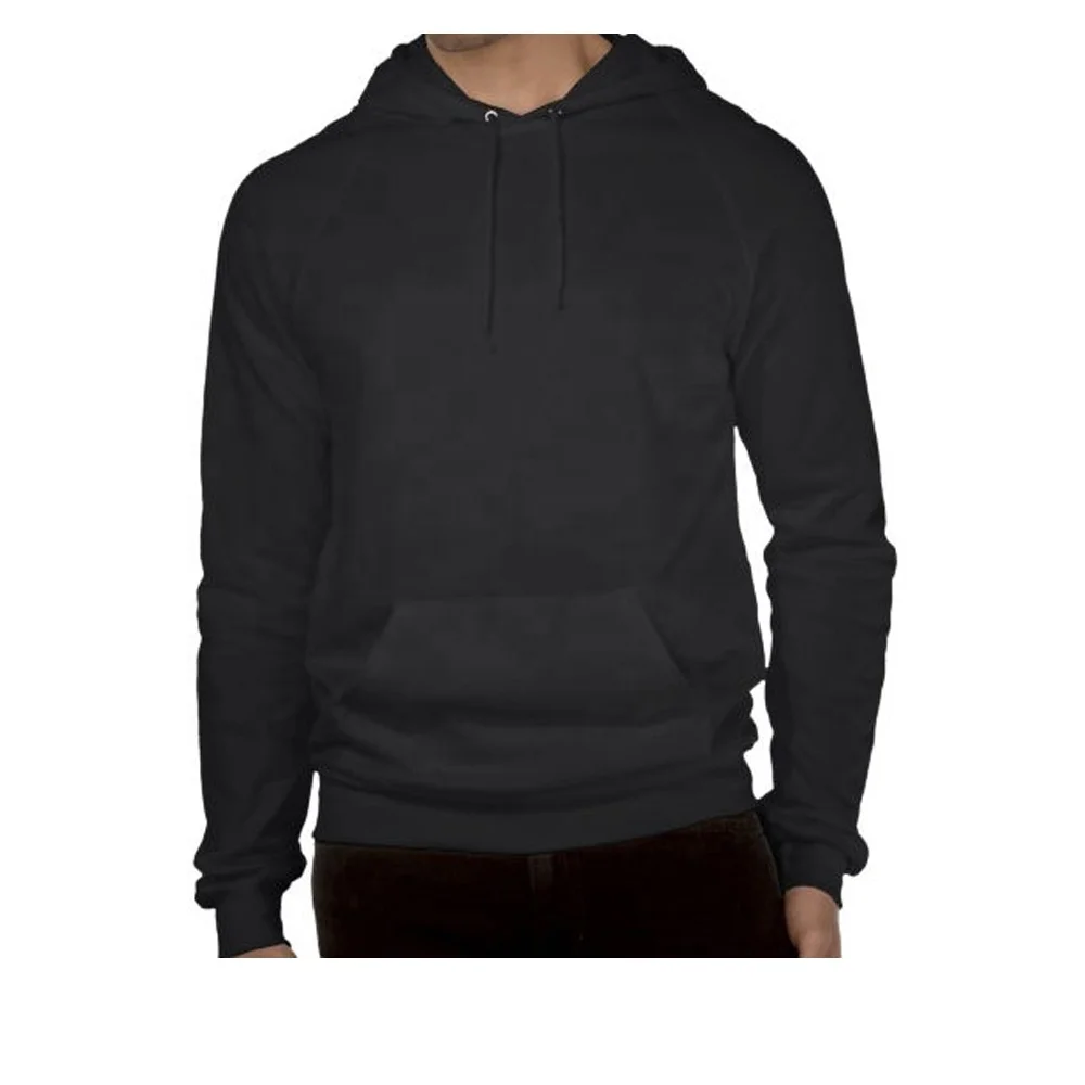Spring High Quality hoodie custom 100 Cotton Pullover Mens custom Hoodies Long Blank Plain Oem Wholesale kagoul