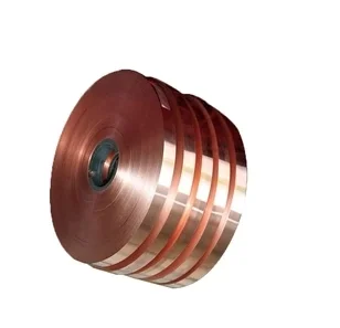 Китайская Фабрика продает заземляющую систему, медная заземляющая неизолированная полоса, чистая медная полоса, неизолированная медная полоса