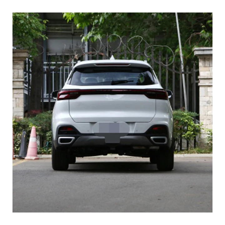 China High Reliability Gas Powered Automatic Motor Vehicles Sales