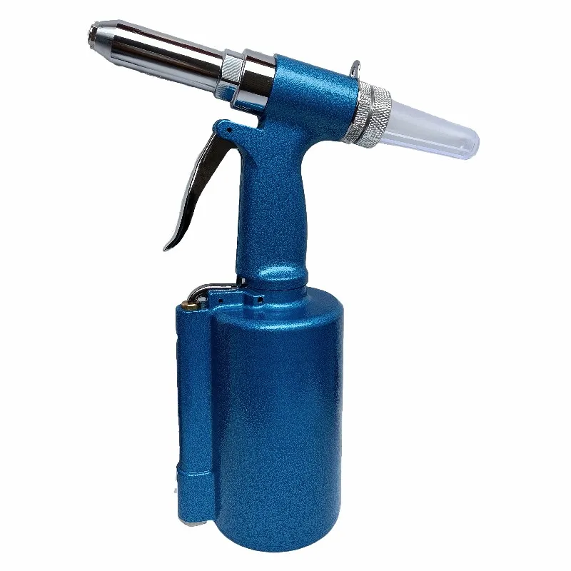Production of heavy-duty pneumatic hydraulic riveting tools and pneumatic rivet guns
