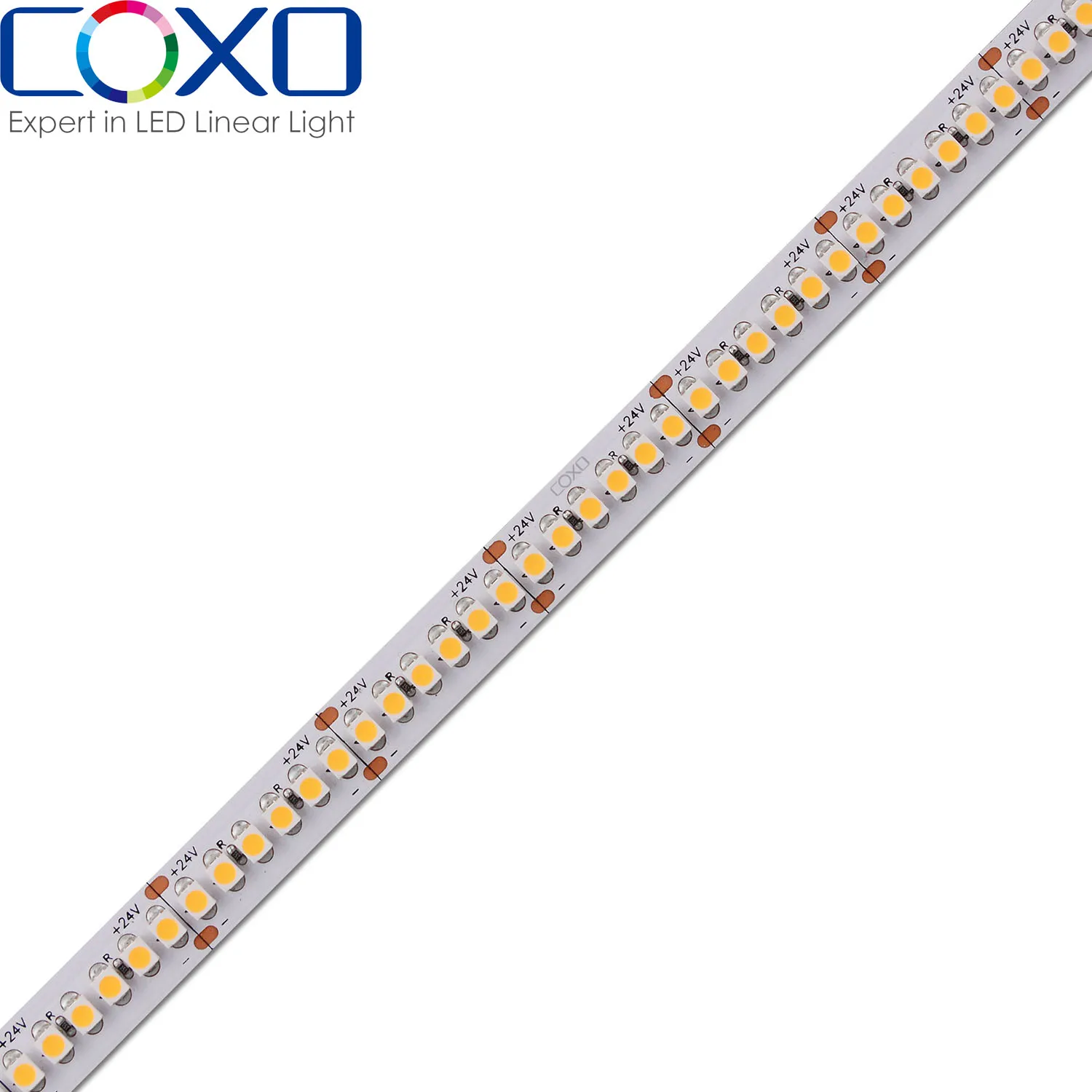 Высокое качество SMD3528 240 светодиодов 19 2 Вт/м CRI95) Светодиодная лента с usb-питанием