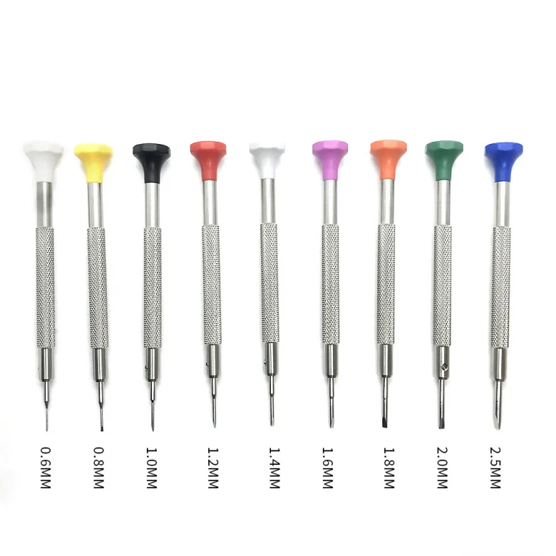 Precision watch screwdriver watch parts watchmaker repair watch tool