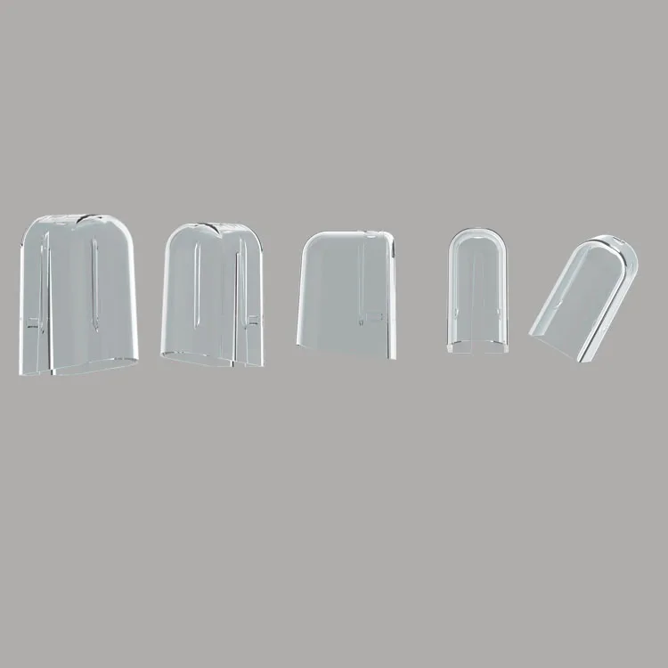 Electric Toothbrush Travel Replacement Heads Covers For Oral Brush Electric Tooth Brush Head Plastic Toothbrush Capp