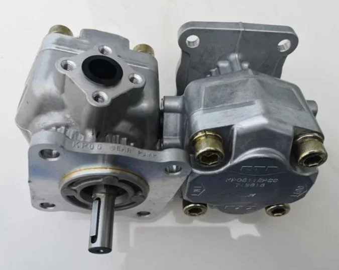KYB KP KFP KP05 KP0530 KP0535 KP0540 KP0553 KP0560 KP0570 KP0588 Series KP0553-53CSES gear pump