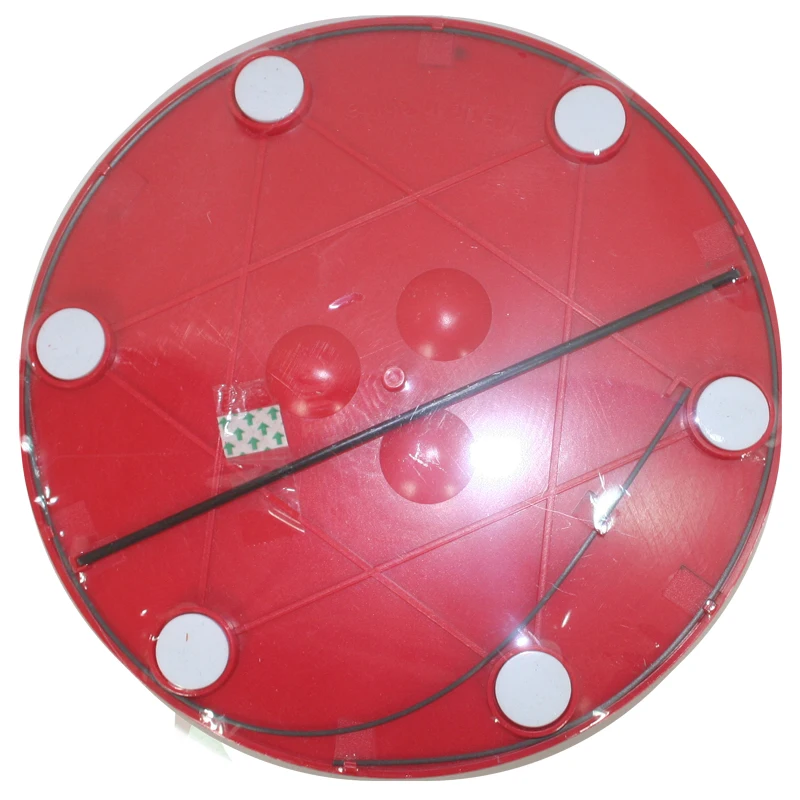 Elastic Soft Shaft Table Tennis Ball Trainer Set with Bats and Balls Family Training