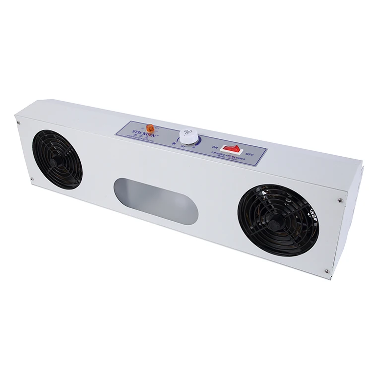 Competitive Price Suspended Double-Head Ac Electric Blower Ion Fan Ionizing