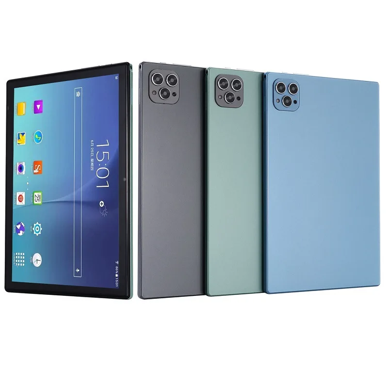 10 inch android Octa-Core Processor Tablet PC 5G WiFi Tablet with Android 8.1 OS  IPS HD Display Tablet 10 inch