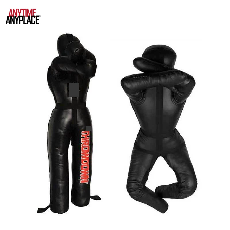 Bob Humanoid Boxing Equipment Punching Bag Human Man Boxing  Equipment Punching Bags Dummy