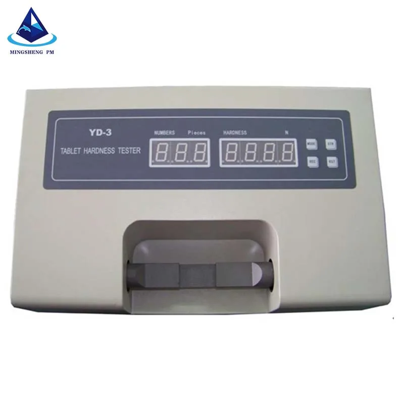 manual tablet hardness tester with good price