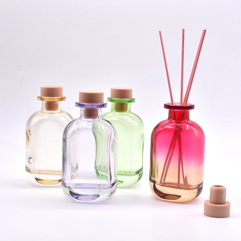 150ml Wholesale Empty Essential Oil Glass Bottles with Full Set Packaging