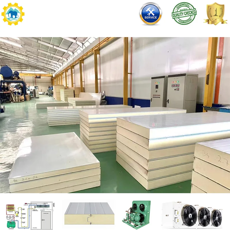 Polyurethane Waterproof Sandwich Panels PU Sandwich Panel