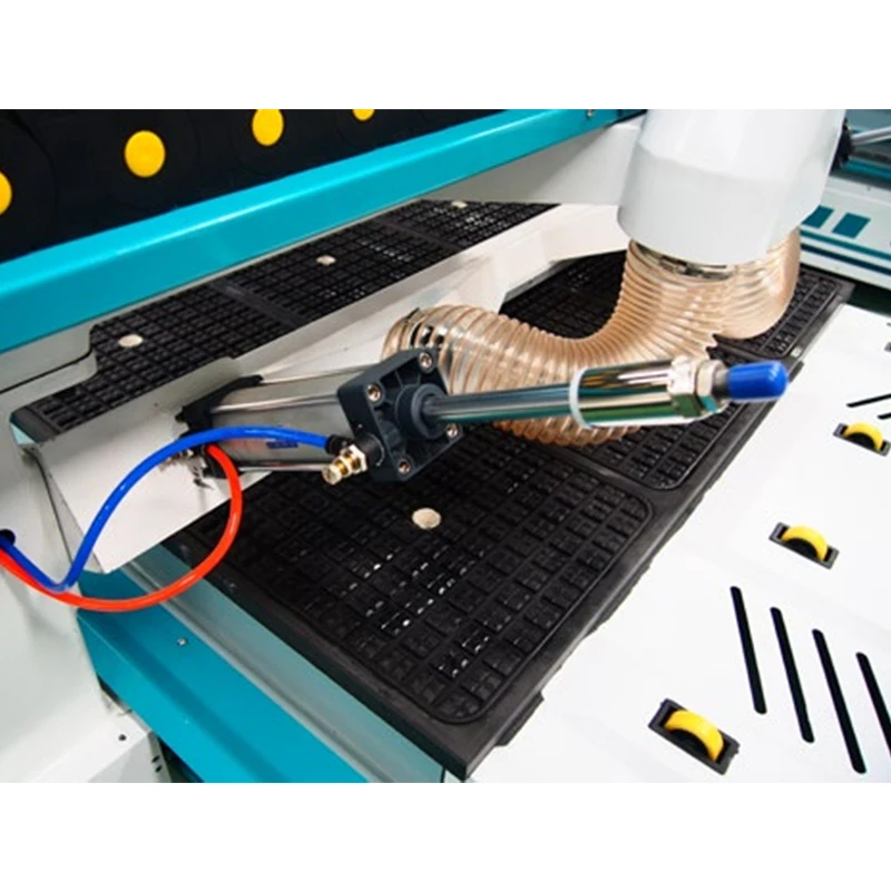 SAMACH 1325 CNC Router Wood Cutting Machine Automatic 12 ATC Wood Router Machine