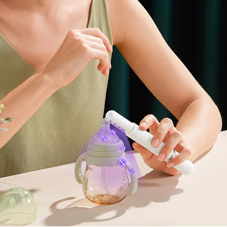 
EPA light mini hand held deep ultraviolet lamp uv light disinfection sterilizer 