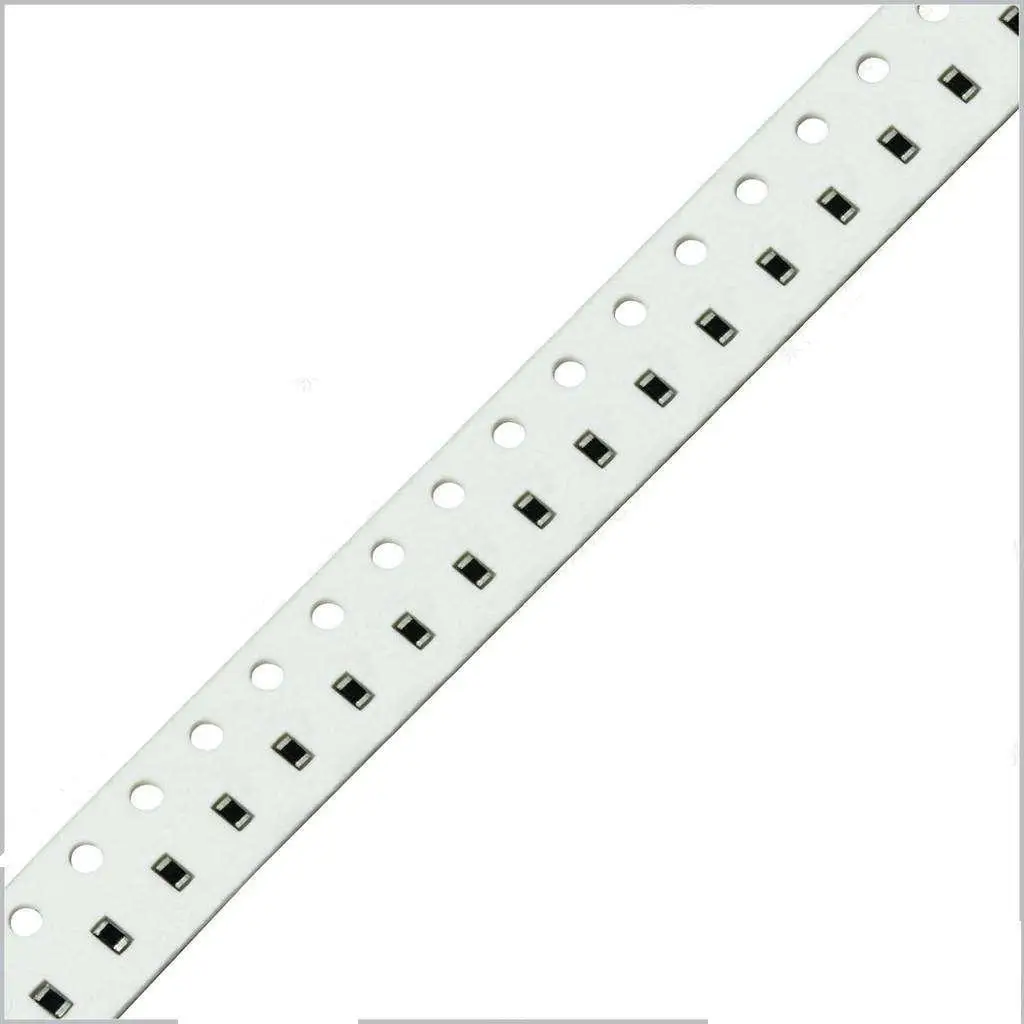 ERJ-P03F7502V | Panasoni c толстая пленка SMD резистор 75 Коб +-1% 1/5 Вт 0603 антиимпульсный 1000 шт./1 пакет