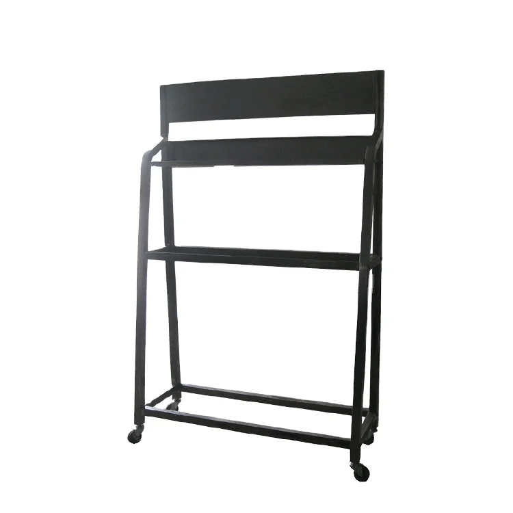 Сверхмощная металлическая стойка для демонстрации автомобильных шин портативная мотоцикла