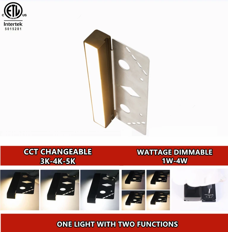 Ledstory Colour Changing Replaceable Led Hardscape Lighting  Hardscaping Lights