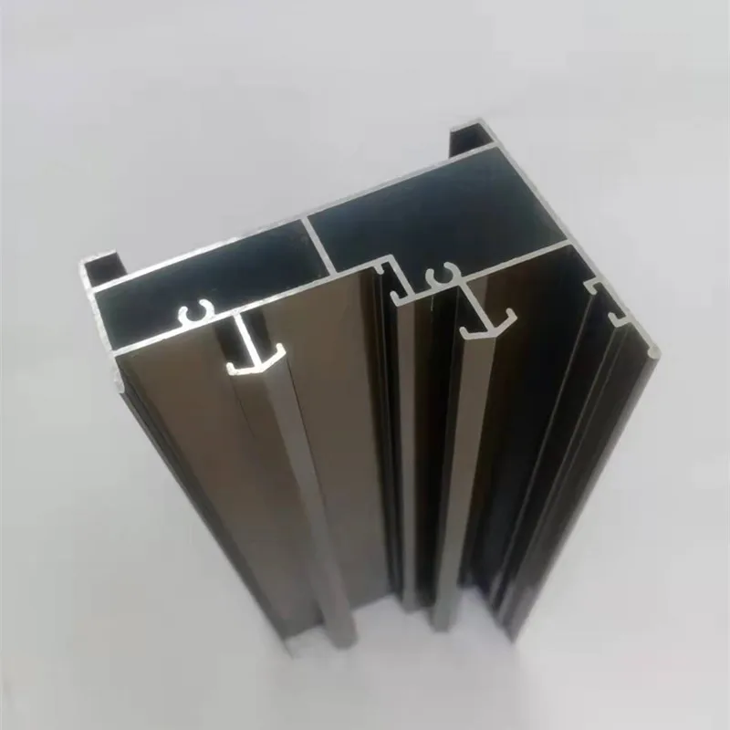 Customized Aluminum Extrusion Profile For Aluminium Sliding Window