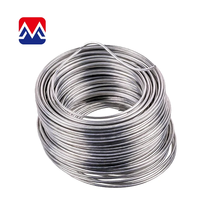 Diameter 1Mm To 8Mm Black Color Bonsai Aluminium Wire