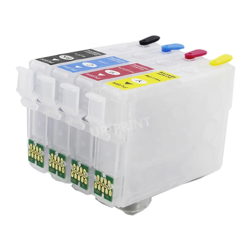 603XL Refill Ink Cartridge compatible For Epson XP-2100 XP-2105 XP-3100 XP-3105 XP-4100 XP-4105 WF-2810 WF-2830 WF-2835 WF-2850