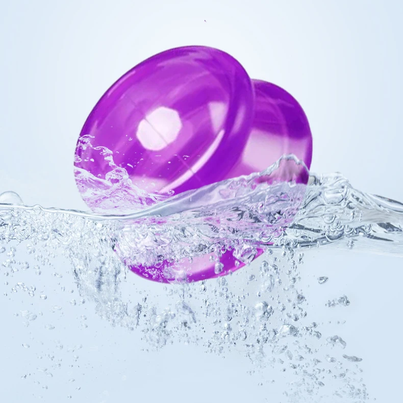 High Quality Vacuum Cupping Therapy Suction Cup Silicone Vacuum Body Massage Cups