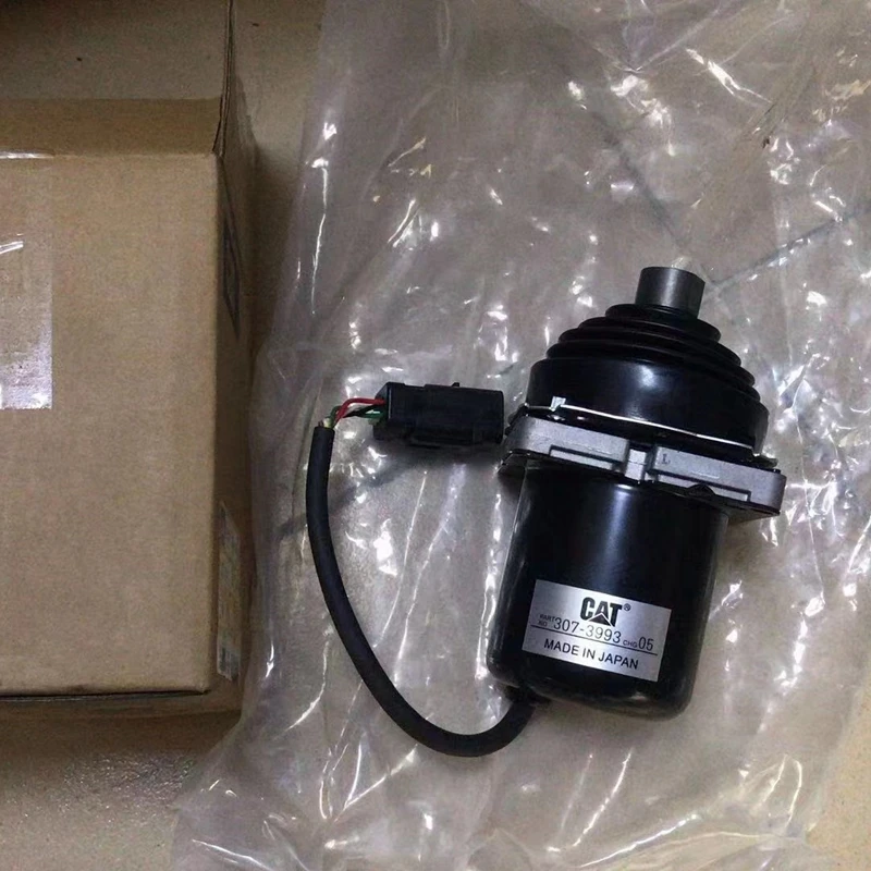 Original E336E E374E Carter wheel loader spare part 3073993 307-3993  Oil bath air filter for engine with good price