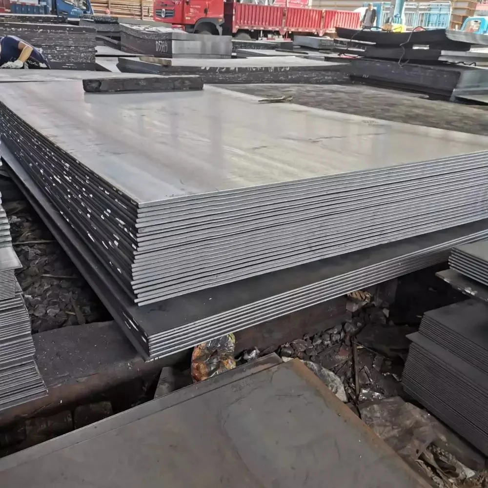 Best price carbon steel sheet factory high quality  Q195 1045 SS400 cold rolled Carbon steel sheet