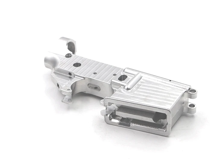 
OEM Precision machine parts fabrication service aluminum components CNC Machining Processing spare cnc mechanical parts 