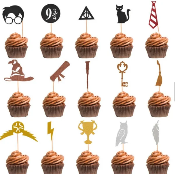 49 шт. Лидер продаж Amazon украшения на день рождения Тематические вечеринки галстук без глаз оправа очки на день рождения баннеры поставки