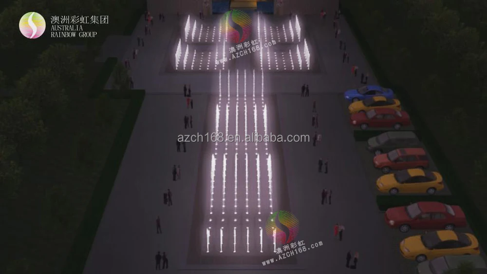 Malaysia Outside floor dry fountain equipment for sale