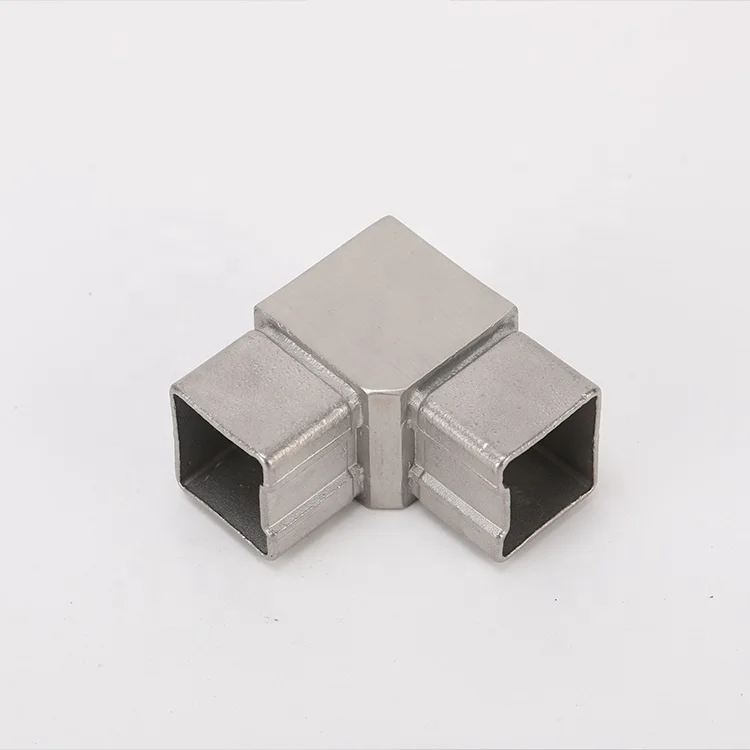 40*40 Hand Railing Slot Tube Rotational Joiner Connector