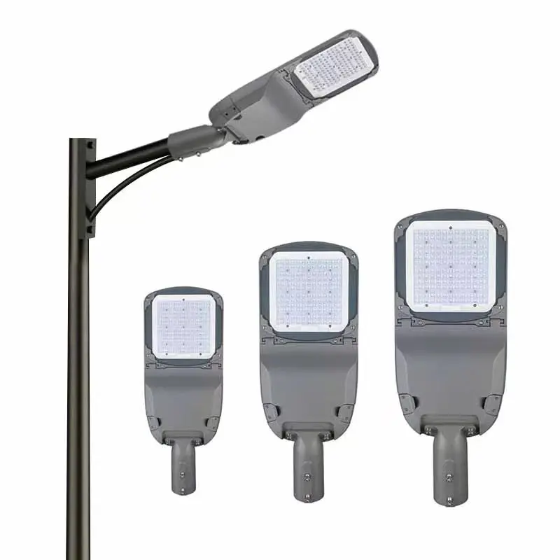 Wosen 50W 100W 150W 5 Years Warranty High Brightness IP66 Outdoor 150W LED Street Light Outdoor