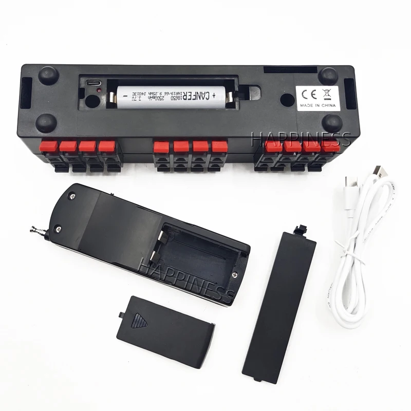 New product happiness sequential wireless remote control fireworks firing system