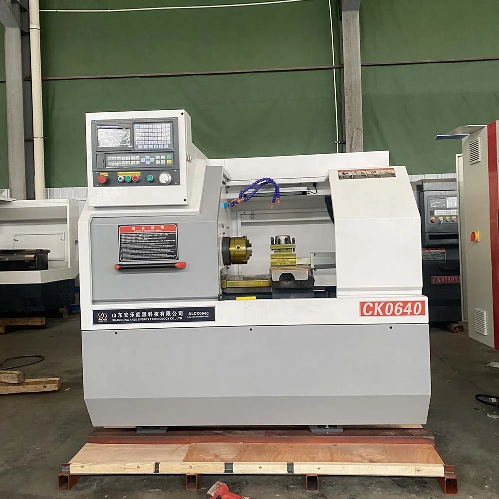 Lathe Milling combo CNC turning and milling turret metal TK56 lathe milling machine with C axis live tool