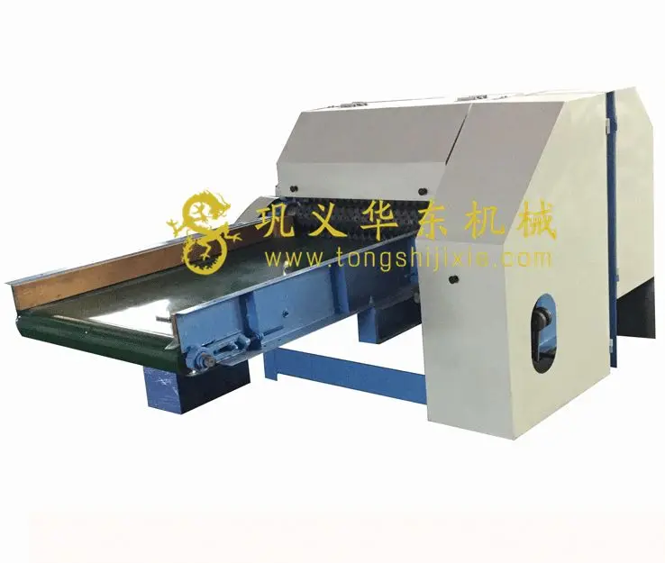 Chloroprene regeneration machine Polypropylene fiber recycling machine flax regeneration machine